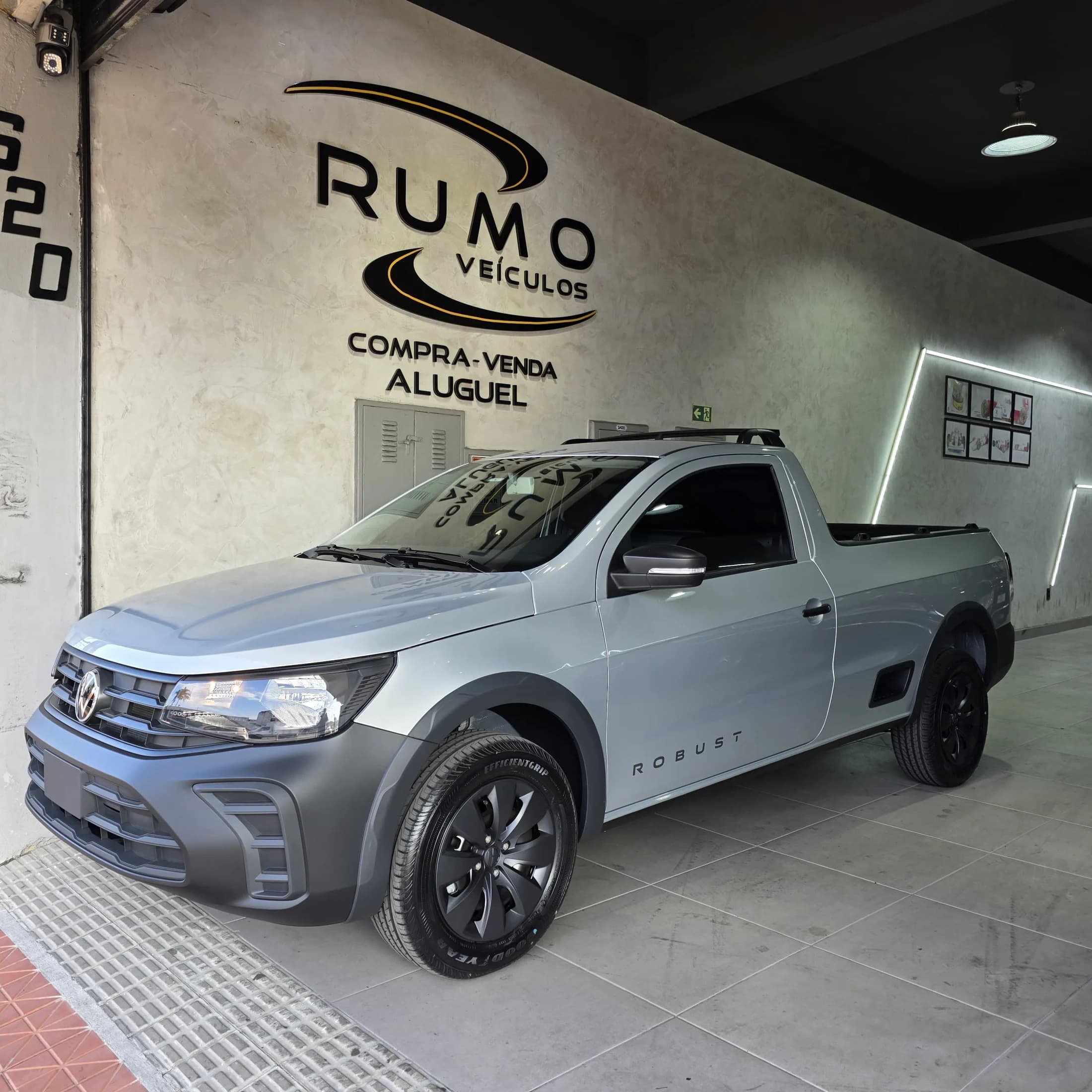 Volkswagen Saveiro 0 km na Rumo Veiculos em Santo Andre