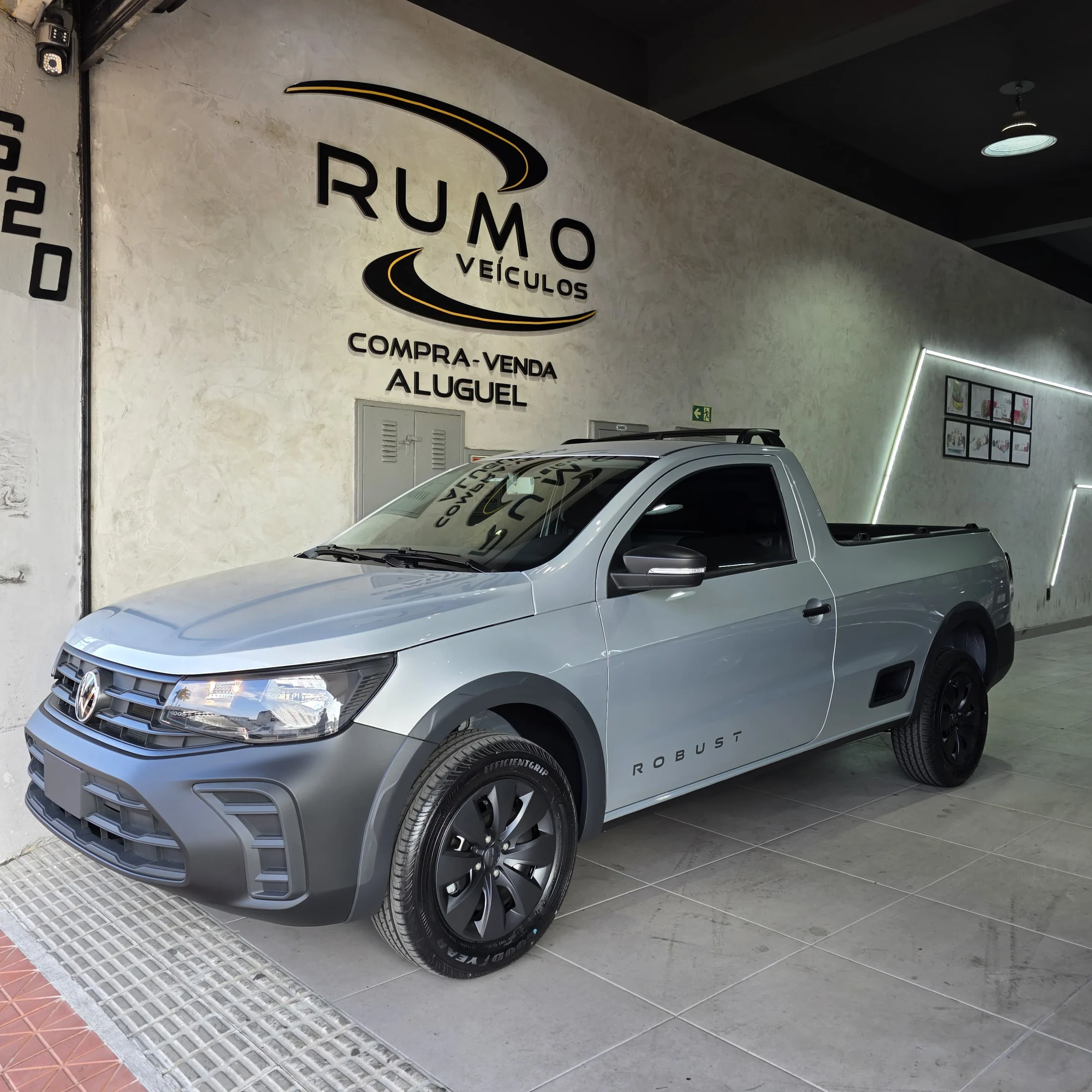 Volkswagen Saveiro 0 km na Rumo Veiculos em Santo Andre