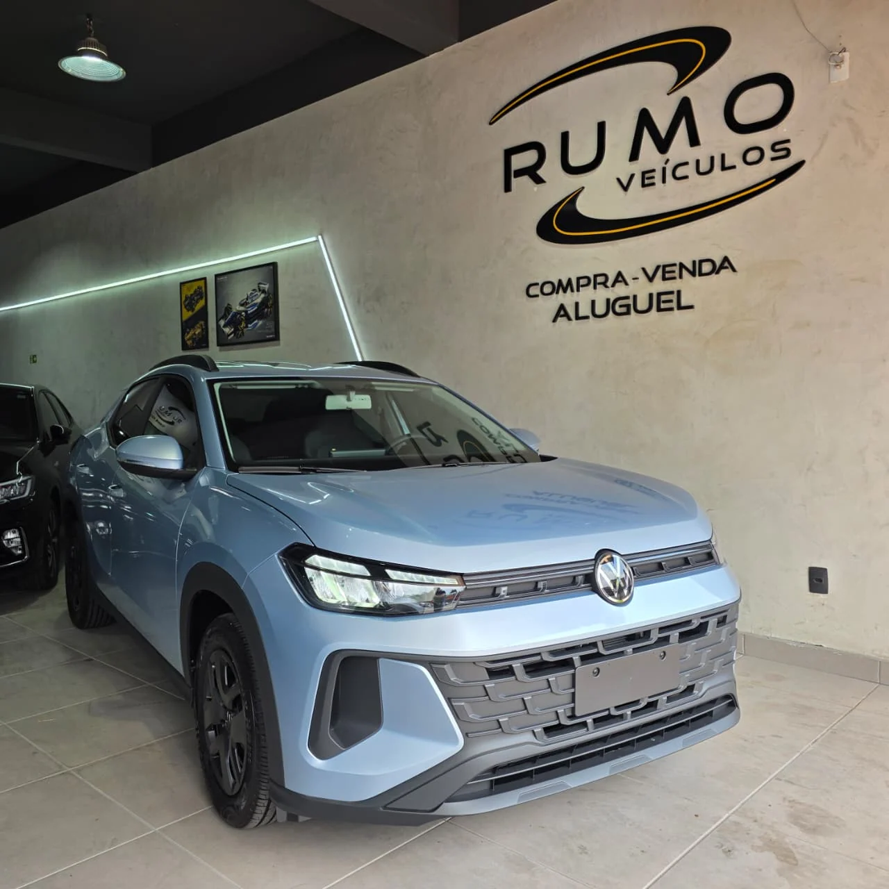Volkswagen Tera 0 km na Rumo Veiculos em Santo Andre