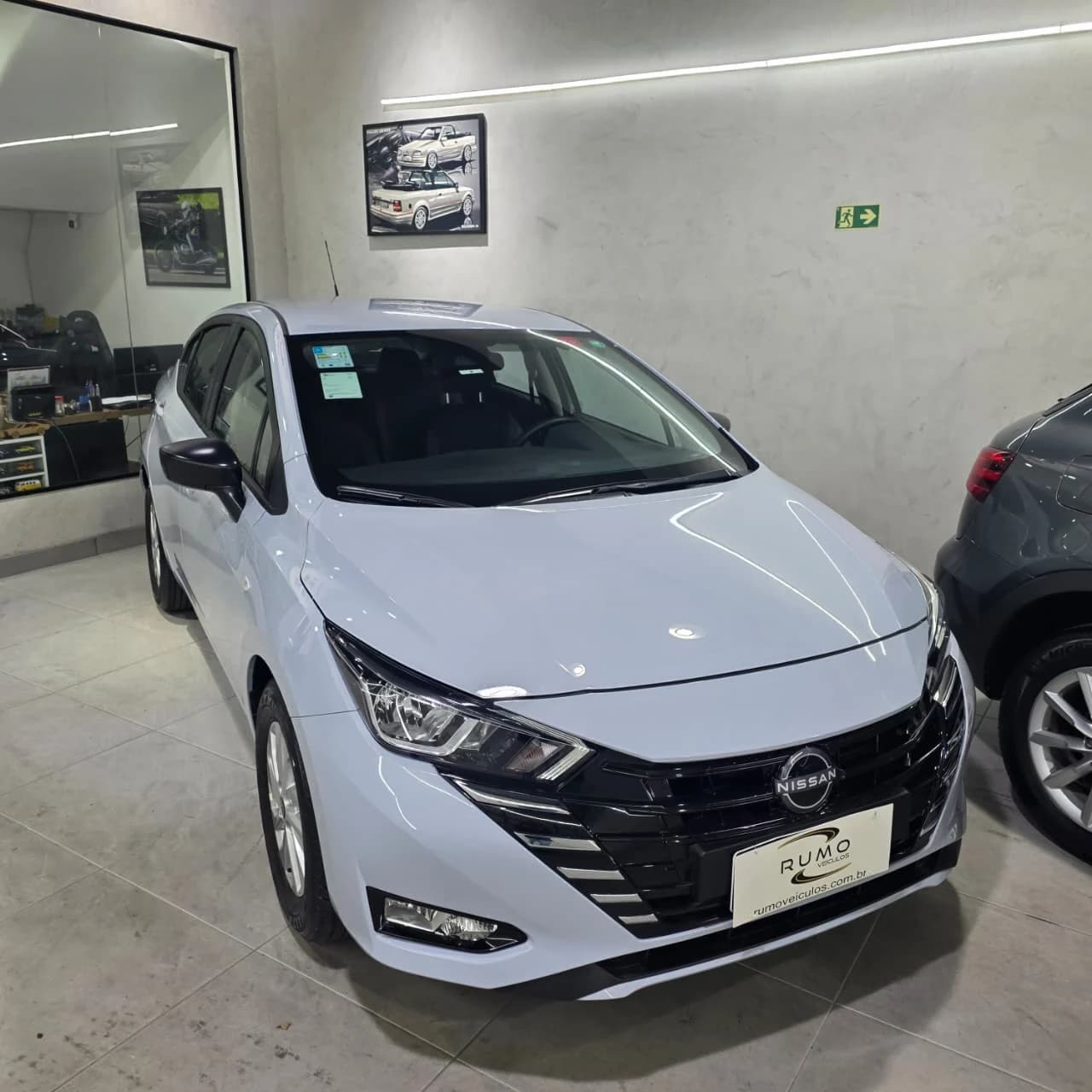 Nissan Versa 0 km na Rumo Veiculos em Santo Andre